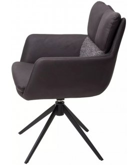 Стул на металлокаркасе Luis 360