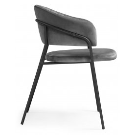 Стул на металлокаркасе Лукас