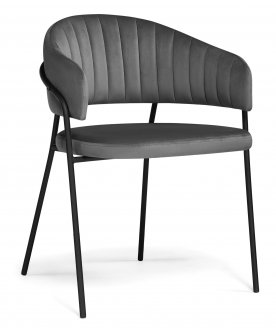 Стул на металлокаркасе Лукас