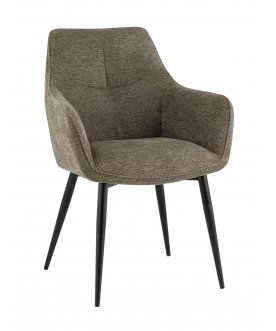 Стул на металлокаркасе Мерит