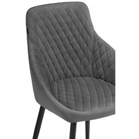 Стул на металлокаркасе Махатма