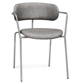 Стул на металлокаркасе Маки