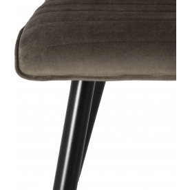 Стул на металлокаркасе Mako