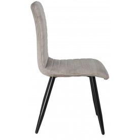 Стул на металлокаркасе Mako