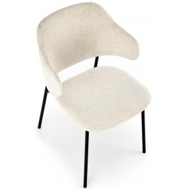 Стул на металлокаркасе K497