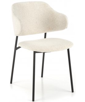 Стул на металлокаркасе K497