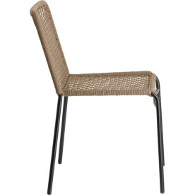 Стул на металлокаркасе Mandyra