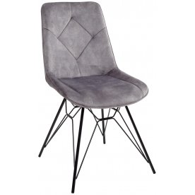 Стул на металлокаркасе Marbella PK6015-02 VBP202