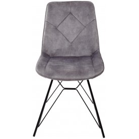 Стул на металлокаркасе Marbella PK6015-02 VBP202