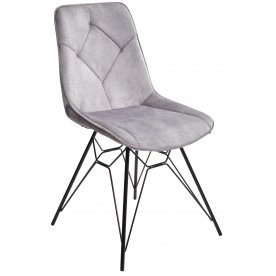 Стул на металлокаркасе Marbella