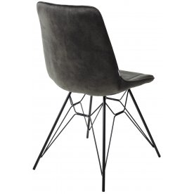 Стул на металлокаркасе Marbella