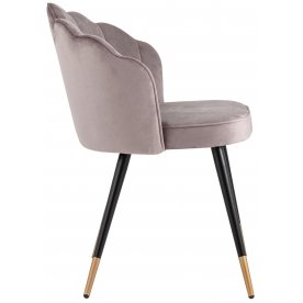 Стул на металлокаркасе Марина