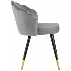 Стул на металлокаркасе Марина