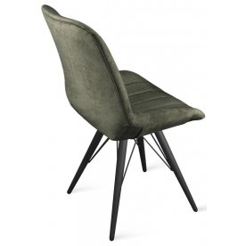 Стул на металлокаркасе Марвел К3