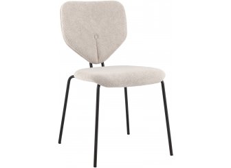 Стул на металлокаркасе Саймон