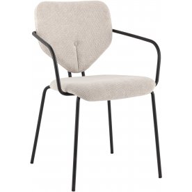 Стул на металлокаркасе Саймон