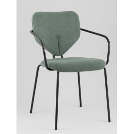 Стул на металлокаркасе Саймон