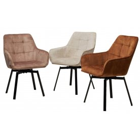 Стул на металлокаркасе Maverick VT5001