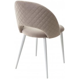 Стул на металлокаркасе Max