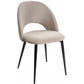 Стул на металлокаркасе Max