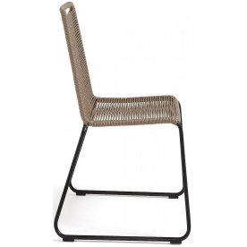 Стул на металлокаркасе Meagan