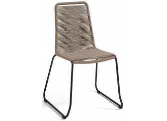 Стул на металлокаркасе Meagan