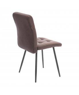 Стул на металлокаркасе Medeo/Медео