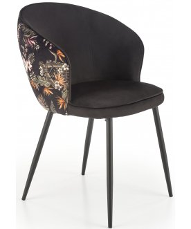 Стул на металлокаркасе Меин