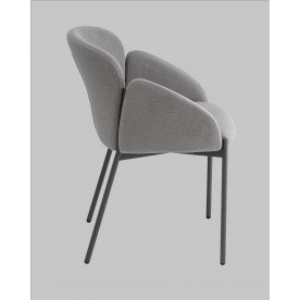 Стул на металлокаркасе Мелира