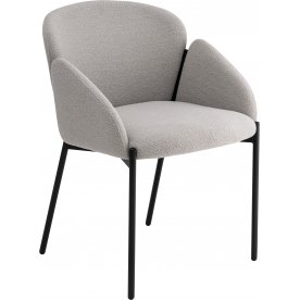 Стул на металлокаркасе Мелира