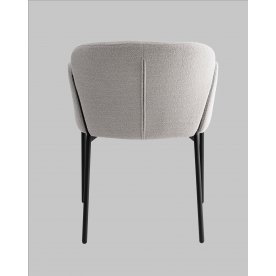 Стул на металлокаркасе Мелира