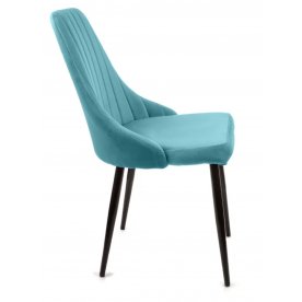 Стул на металлокаркасе Милан