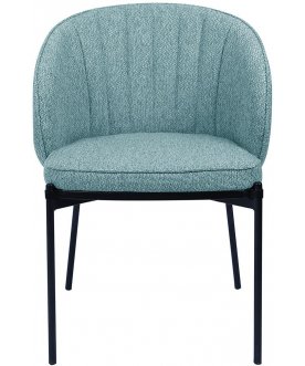 Стул на металлокаркасе Milan