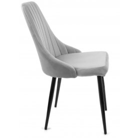 Стул на металлокаркасе Милан