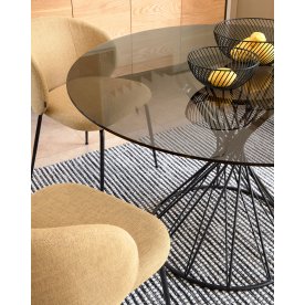 Стул на металлокаркасе Minna