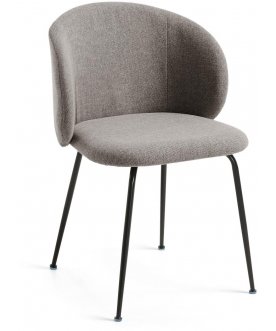 Стул на металлокаркасе Minna зеленый