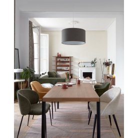 Стул на металлокаркасе Minna