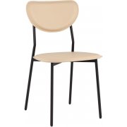 бежевый / черный