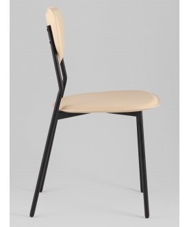 Стул на металлокаркасе Пеппи