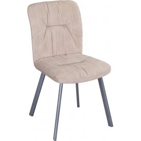 Стул на металлокаркасе Модена Т-4 СР 62