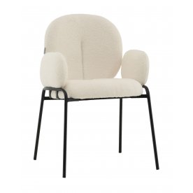 Стул на металлокаркасе Моррик