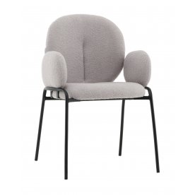 Стул на металлокаркасе Моррик