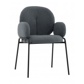 Стул на металлокаркасе Моррик