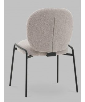 Стул на металлокаркасе Моррик