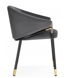 Стул на металлокаркасе Molton