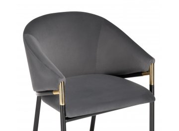 Стул на металлокаркасе Molton