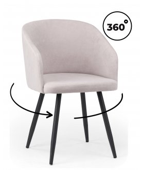 Стул на металлокаркасе Монер 360