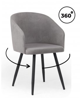 Стул на металлокаркасе Монер 360