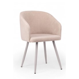 Стул на металлокаркасе Монер