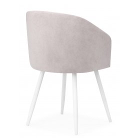 Стул на металлокаркасе Монер